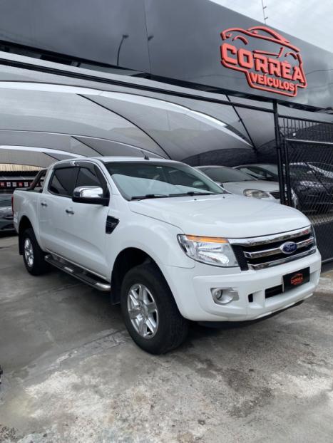FORD Ranger 2.5 16V FLEX XLT CABINE DUPLA, Foto 3