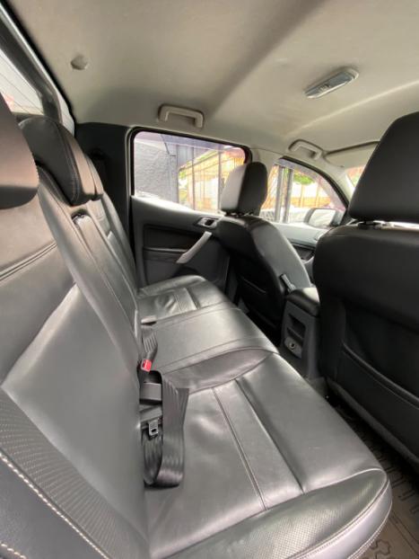 FORD Ranger 2.5 16V FLEX XLT CABINE DUPLA, Foto 7
