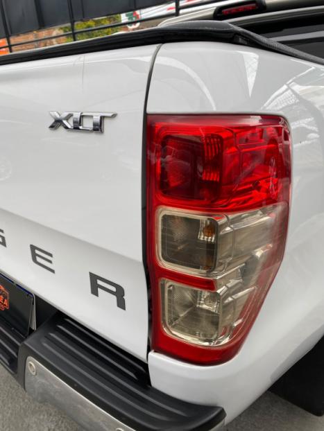 FORD Ranger 2.5 16V FLEX XLT CABINE DUPLA, Foto 8