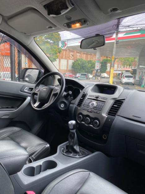 FORD Ranger 2.5 16V FLEX XLT CABINE DUPLA, Foto 9