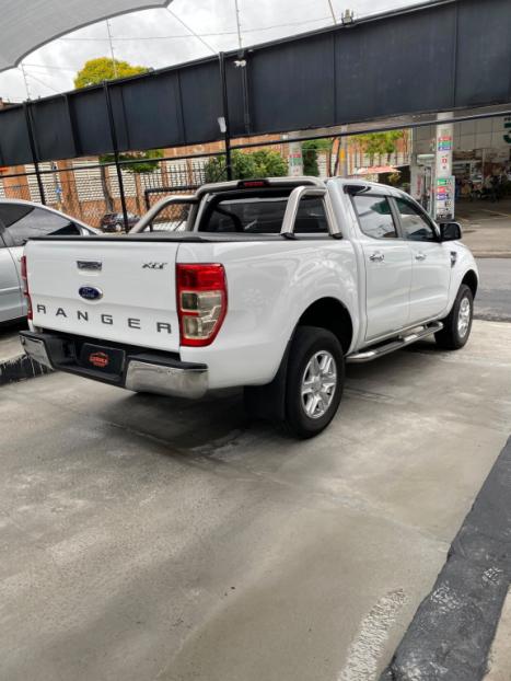 FORD Ranger 2.5 16V FLEX XLT CABINE DUPLA, Foto 10