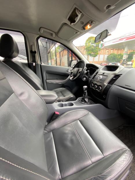 FORD Ranger 2.5 16V FLEX XLT CABINE DUPLA, Foto 12