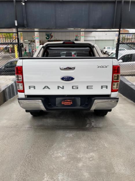 FORD Ranger 2.5 16V FLEX XLT CABINE DUPLA, Foto 13