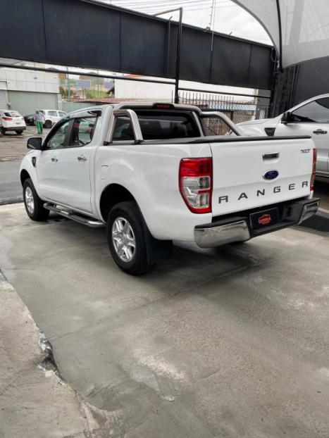 FORD Ranger 2.5 16V FLEX XLT CABINE DUPLA, Foto 14