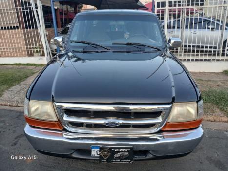 FORD Ranger 2.8 XLT 4X4 DIESEL TURBO INTERCOOLER CABINE DUPLA, Foto 1