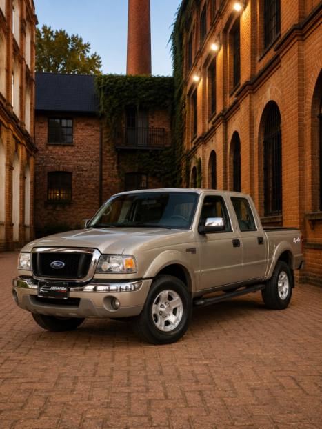 FORD Ranger 2.8 XLT DIESEL TURBO INTERCOOLER CABINE DUPLA, Foto 3