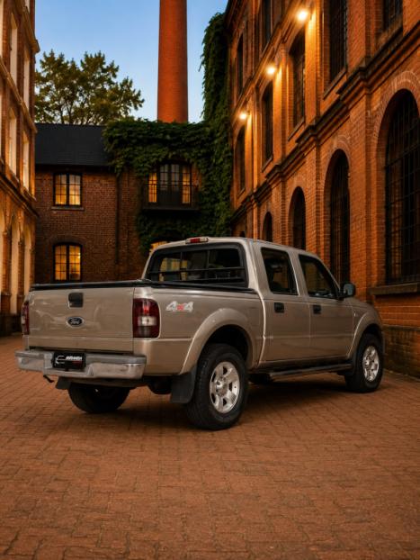 FORD Ranger 2.8 XLT DIESEL TURBO INTERCOOLER CABINE DUPLA, Foto 4