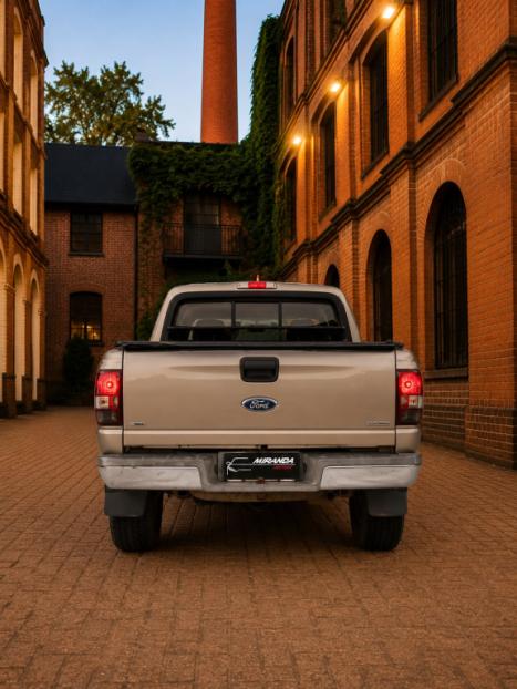 FORD Ranger 2.8 XLT DIESEL TURBO INTERCOOLER CABINE DUPLA, Foto 5