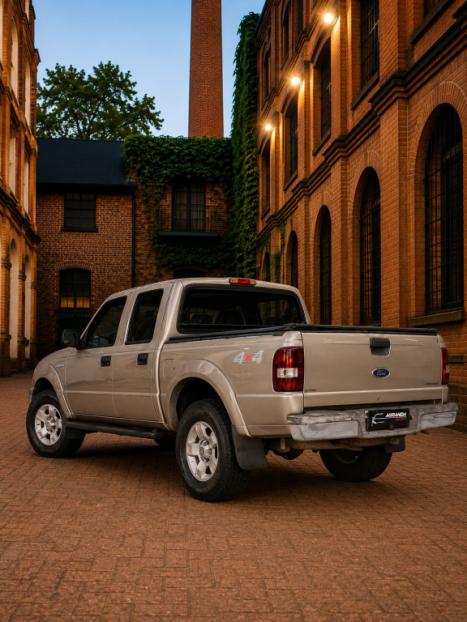 FORD Ranger 2.8 XLT DIESEL TURBO INTERCOOLER CABINE DUPLA, Foto 6