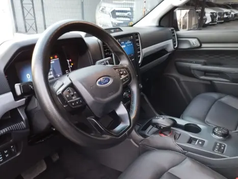 FORD Ranger 3.0 16V XLS 4X4 TURBO DIESEL CABINE DUPLA, Foto 9