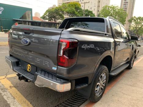 FORD Ranger 3.0 16V 4X4 LIMITED TURBO DIESEL CABINE DUPLA, Foto 3