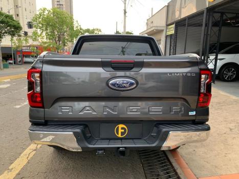 FORD Ranger 3.0 16V 4X4 LIMITED TURBO DIESEL CABINE DUPLA, Foto 4