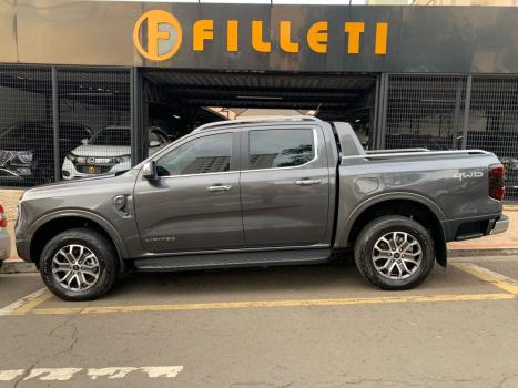 FORD Ranger 3.0 16V 4X4 LIMITED TURBO DIESEL CABINE DUPLA, Foto 6