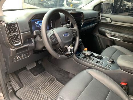 FORD Ranger 3.0 16V 4X4 LIMITED TURBO DIESEL CABINE DUPLA, Foto 8