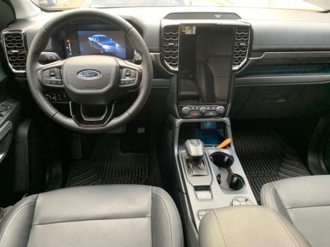 FORD Ranger 3.0 16V 4X4 LIMITED TURBO DIESEL CABINE DUPLA, Foto 9