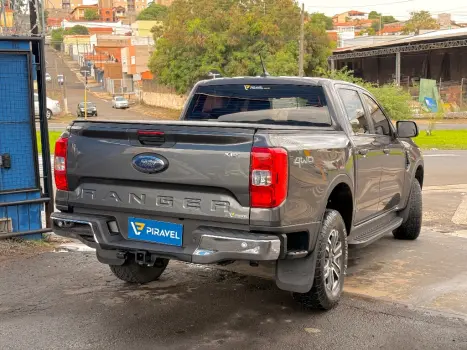 FORD Ranger 3.0 16V XLT 4X4 DIESEL CABINE DUPLA, Foto 3