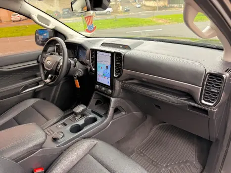 FORD Ranger 3.0 16V XLT 4X4 DIESEL CABINE DUPLA, Foto 5