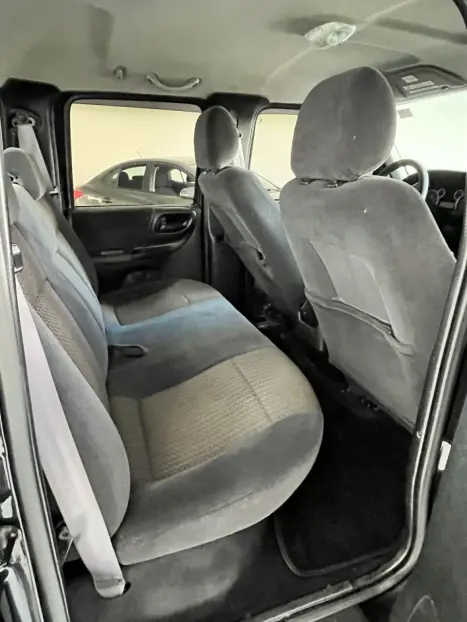 FORD Ranger 3.0 16V 4X4 LIMITED DIESEL CABINE DUPLA, Foto 10