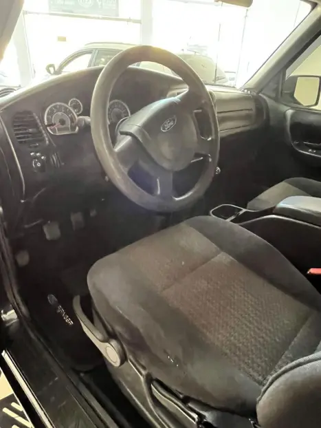 FORD Ranger 3.0 16V 4X4 LIMITED DIESEL CABINE DUPLA, Foto 13