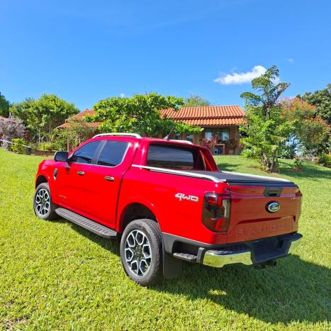 FORD Ranger 3.0 16V 4X4 LIMITED TURBO DIESEL CABINE DUPLA, Foto 2