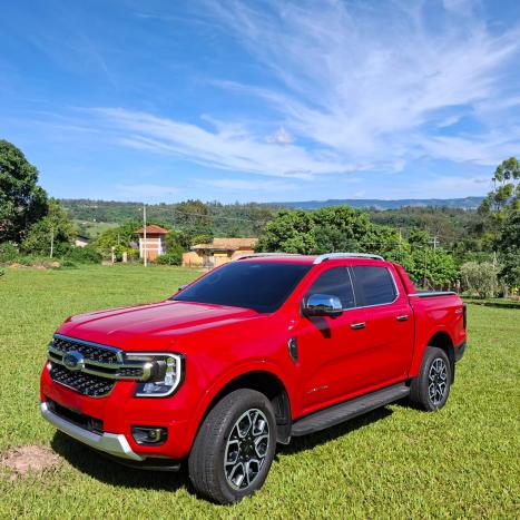 FORD Ranger 3.0 16V 4X4 LIMITED TURBO DIESEL CABINE DUPLA, Foto 5