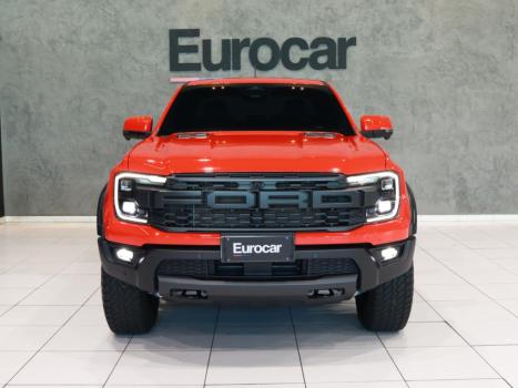 FORD Ranger 3.0 16V 4X4 LIMITED DIESEL CABINE DUPLA, Foto 2