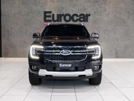 FORD Ranger 3.0 16V 4X4 LIMITED TURBO DIESEL CABINE DUPLA, Foto 2