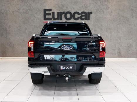 FORD Ranger 3.0 16V 4X4 LIMITED TURBO DIESEL CABINE DUPLA, Foto 4
