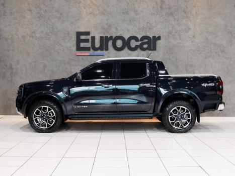 FORD Ranger 3.0 16V 4X4 LIMITED TURBO DIESEL CABINE DUPLA, Foto 5