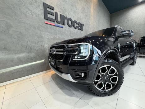 FORD Ranger 3.0 16V 4X4 LIMITED TURBO DIESEL CABINE DUPLA, Foto 6