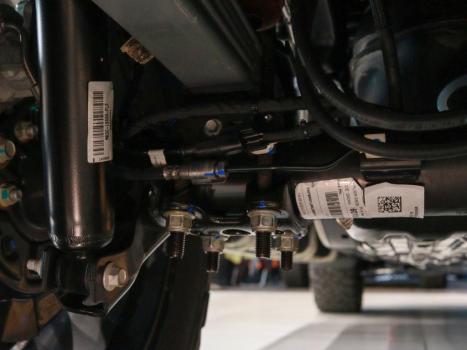 FORD Ranger 3.0 16V 4X4 LIMITED TURBO DIESEL CABINE DUPLA, Foto 19