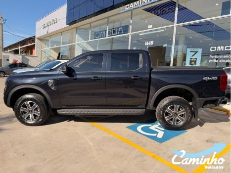 FORD Ranger 3.0 16V XLT 4X4 DIESEL CABINE DUPLA, Foto 8