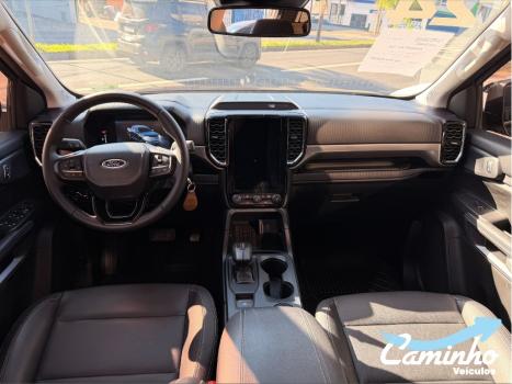 FORD Ranger 3.0 16V XLT 4X4 DIESEL CABINE DUPLA, Foto 10