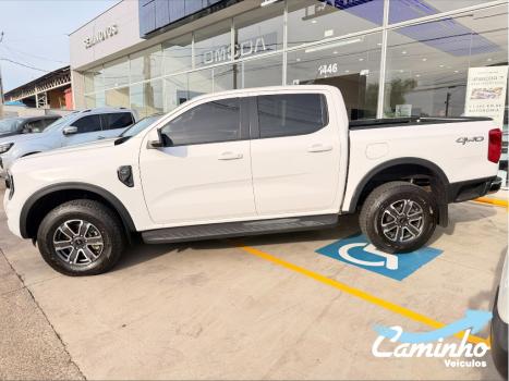 FORD Ranger 3.0 16V XLT 4X4 DIESEL CABINE DUPLA, Foto 7