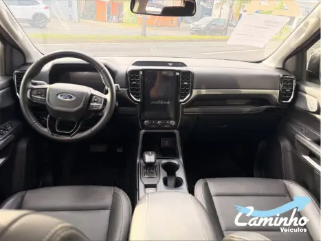 FORD Ranger 3.0 16V XLT 4X4 DIESEL CABINE DUPLA, Foto 9