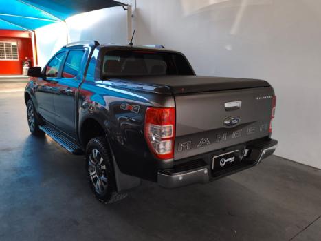 FORD Ranger 3.0 16V 4X4 LIMITED TURBO DIESEL CABINE DUPLA, Foto 6