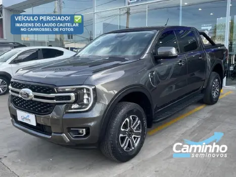 FORD Ranger 3.0 16V XLT 4X4 DIESEL CABINE DUPLA, Foto 1