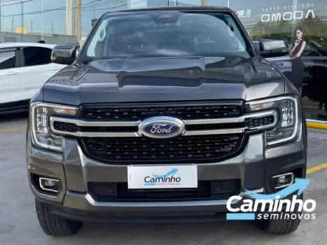 FORD Ranger 3.0 16V XLT 4X4 DIESEL CABINE DUPLA, Foto 2