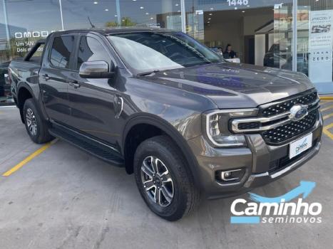FORD Ranger 3.0 16V XLT 4X4 DIESEL CABINE DUPLA, Foto 3
