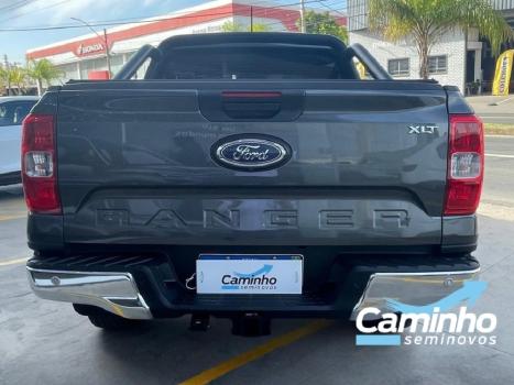 FORD Ranger 3.0 16V XLT 4X4 DIESEL CABINE DUPLA, Foto 6