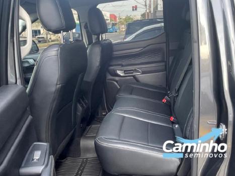 FORD Ranger 3.0 16V XLT 4X4 DIESEL CABINE DUPLA, Foto 9