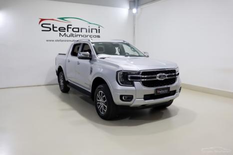 FORD Ranger 3.0 16V 4X4 LIMITED TURBO DIESEL CABINE DUPLA, Foto 3