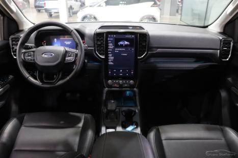 FORD Ranger 3.0 16V 4X4 LIMITED TURBO DIESEL CABINE DUPLA, Foto 6