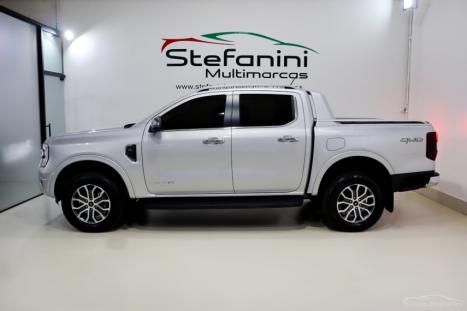 FORD Ranger 3.0 16V 4X4 LIMITED TURBO DIESEL CABINE DUPLA, Foto 10