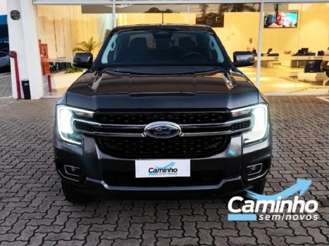 FORD Ranger 3.0 16V XLT 4X4 DIESEL CABINE DUPLA, Foto 2