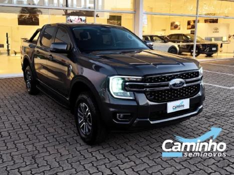 FORD Ranger 3.0 16V XLT 4X4 DIESEL CABINE DUPLA, Foto 3