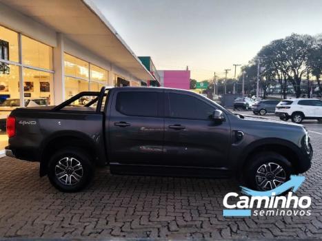 FORD Ranger 3.0 16V XLT 4X4 DIESEL CABINE DUPLA, Foto 4