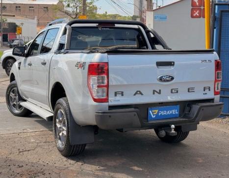 FORD Ranger 3.0 16V XLS 4X4 TURBO DIESEL CABINE DUPLA, Foto 4