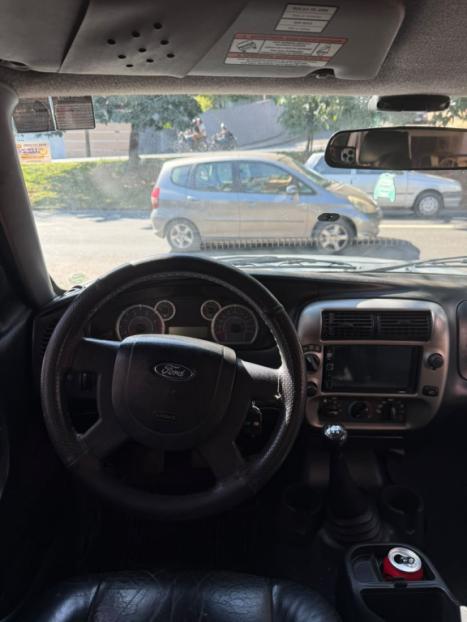 FORD Ranger 3.0 16V XL TURBO DIESEL CABINE DUPLA, Foto 8