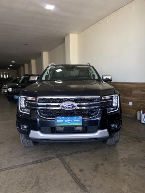 FORD Ranger 3.0 16V 4X4 LIMITED TURBO DIESEL CABINE DUPLA, Foto 2